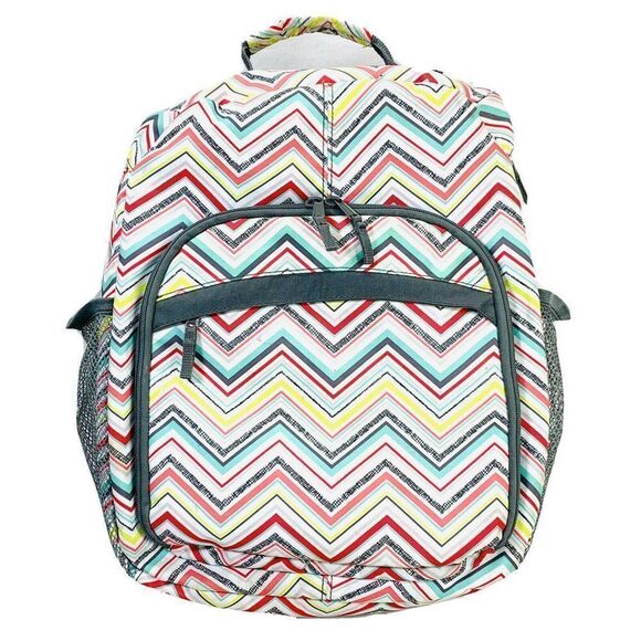 Thirty-One Adventure Pack Party Punch \ Thermal Bottle Bag Punch Bowl - Picture 1 of 9